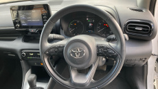 Toyota Yaris 1.5 Hybrid Icon 5dr CVT Hybrid Hatchback